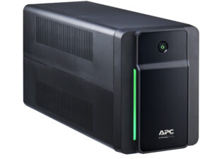 APC BX1600MI-GR uninterruptible power supply (UPS) Line-Interactive 1.6 kVA 900 W 4 AC outlet(s)