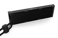 be quiet! Pure Loop 360mm All In One CPU Water Cooling, 3 X 120mm PWM Fan, For Intel Socket: 1200 / 2066 / 115X / 2011(-3) square ILM; For AMD Socket: AMD: AM4 / AM3(+) - imagine 4