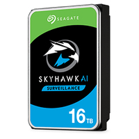 Seagate Surveillance HDD SkyHawk AI 3.5" 16 TB Serial ATA III - imagine 3