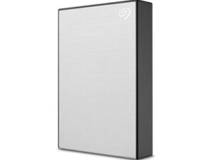 Seagate One Touch external hard drive 4 TB Silver