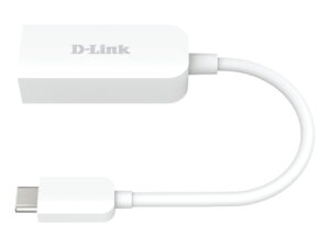 D-Link USB‑C to 2.5G Ethernet Adapter DUB‑E250