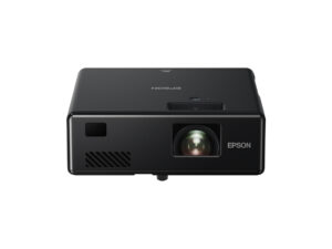 Epson EF-11 data projector Short throw projector 1000 ANSI lumens 3LCD 1080p (1920x1080) Black