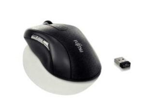 Fujitsu WI960 mouse Right-hand RF Wireless Blue LED 2000 DPI