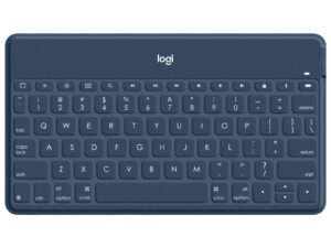 Logitech Keys-To-Go Blue Bluetooth UK International