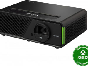 Viewsonic X1-4K data projector Standard throw projector LED 2160p (3840x2160) 3D Black