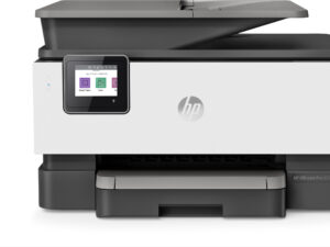 HP OfficeJet Pro HP 9010e All-in-One Printer, Color, Printer for Small office, Print, copy, scan, fax, HP+; HP Instant Ink eligible; Automatic document feeder; Two-sided printing