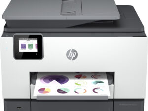 HP OfficeJet Pro HP 9022e All-in-One Printer, Color, Printer for Small office, Print, copy, scan, fax, HP+; HP Instant Ink eligible; Automatic document feeder; Two-sided printing