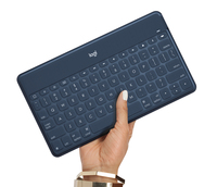Logitech Keys-To-Go Blue Bluetooth US International - imagine 5