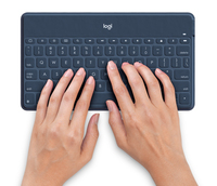 Logitech Keys-To-Go Blue Bluetooth US International - imagine 4