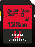 Goodram IRDM PRO 128 GB SDXC UHS-II - imagine 2