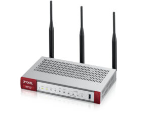 Zyxel USG FLEX 100W hardware firewall 900 Mbit/s