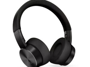 Lenovo Yoga Active Noise Cancellation Headset Wired & Wireless Head-band Music USB Type-C Bluetooth Black