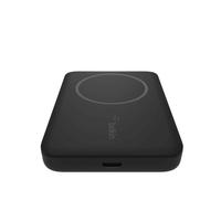 Belkin BPD002BTBK power bank 2500 mAh Wireless charging Black - imagine 6