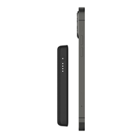 Belkin BPD002BTBK power bank 2500 mAh Wireless charging Black - imagine 8