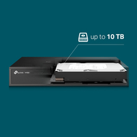 TP-Link VIGI 8 Channel Network Video Recorder - imagine 6