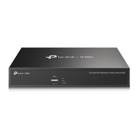 TP-Link VIGI 8 Channel Network Video Recorder - imagine 2