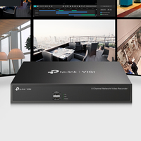 TP-Link VIGI 8 Channel Network Video Recorder - imagine 4