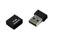 Goodram UPI2 USB flash drive 64 GB USB Type-A 2.0 Black - imagine 4
