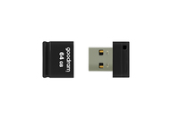 Goodram UPI2 USB flash drive 64 GB USB Type-A 2.0 Black - imagine 3