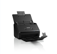 Epson WorkForce ES-500WII Sheet-fed scanner 600 x 600 DPI A4 Black - imagine 4