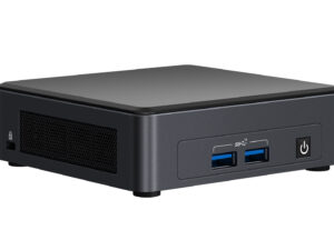 Intel NUC 11 Pro UCFF Black i3-1115G4