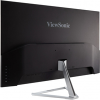 Viewsonic VX Series VX3276-2K-mhd-2 computer monitor 81.3 cm (32") 2560 x 1440 pixels Quad HD LED Silver - imagine 8