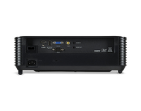 Acer Value X1228i data projector Standard throw projector 4500 ANSI lumens DLP SVGA (800x600) 3D Black - imagine 7