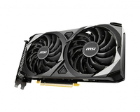 MSI GeForce RTX 3060 VENTUS 2X 12G OC NVIDIA 12 GB GDDR6 - imagine 4