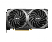 MSI GeForce RTX 3060 VENTUS 2X 12G OC NVIDIA 12 GB GDDR6 - imagine 3