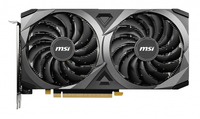MSI GeForce RTX 3060 VENTUS 2X 12G OC NVIDIA 12 GB GDDR6 - imagine 2