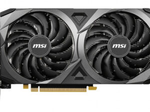 MSI GeForce RTX 3060 VENTUS 2X 12G OC NVIDIA 12 GB GDDR6