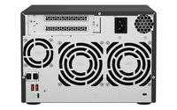 QNAP TS-673A NAS Tower Ethernet LAN Black V1500B - imagine 7