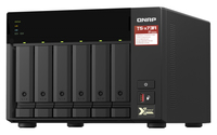 QNAP TS-673A NAS Tower Ethernet LAN Black V1500B - imagine 4