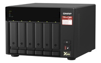 QNAP TS-673A NAS Tower Ethernet LAN Black V1500B - imagine 6