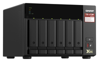 QNAP TS-673A NAS Tower Ethernet LAN Black V1500B - imagine 3