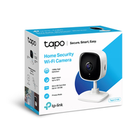 TP-Link Tapo Home Security Wi-Fi Camera - imagine 6