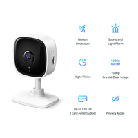 TP-Link Tapo Home Security Wi-Fi Camera - imagine 5