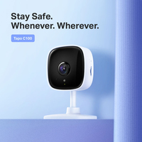 TP-Link Tapo Home Security Wi-Fi Camera - imagine 4