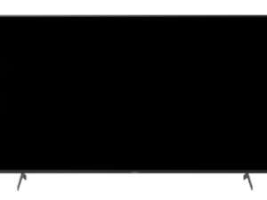 Sony FW-55BZ40H Digital signage flat panel 139.7 cm (55") LCD Wi-Fi 850 cd/m² 4K Ultra HD Black Android 9.0 24/7