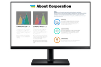 Samsung F24T450FQU computer monitor 61 cm (24") 1920 x 1080 pixels Full HD Black - imagine 22