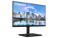 Samsung F24T450FQU computer monitor 61 cm (24") 1920 x 1080 pixels Full HD Black - imagine 5