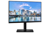 Samsung F24T450FQU computer monitor 61 cm (24") 1920 x 1080 pixels Full HD Black - imagine 20