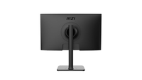 MSI Modern MD241P 23.8 Inch Monitor with Adjustable Stand, Full HD (1920 x 1080), 75Hz, IPS, 5ms, HDMI, DisplayPort, USB Type-C, Built-in Speakers, Anti-Glare, Anti-Flicker, Less Blue light, TÜV Certified, VESA, Kensington, Black,9S6-3PA59H-021 - imagine 6