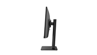 MSI Modern MD241P 23.8 Inch Monitor with Adjustable Stand, Full HD (1920 x 1080), 75Hz, IPS, 5ms, HDMI, DisplayPort, USB Type-C, Built-in Speakers, Anti-Glare, Anti-Flicker, Less Blue light, TÜV Certified, VESA, Kensington, Black,9S6-3PA59H-021 - imagine 7