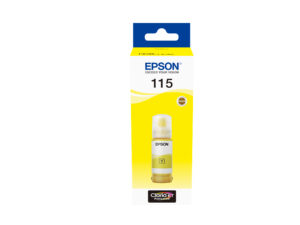 Epson 115 Ecotank ink cartridge 1 pc(s) Original Yellow