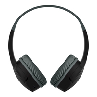 Belkin SOUNDFORM Mini Headset Wired & Wireless Head-band Music Micro-USB Bluetooth Black - imagine 3