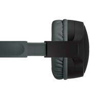 Belkin SOUNDFORM Mini Headset Wired & Wireless Head-band Music Micro-USB Bluetooth Black - imagine 6