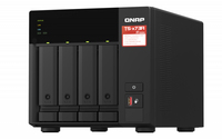 QNAP TS-473A NAS Tower Ethernet LAN Black V1500B - imagine 8