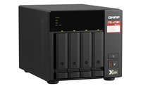 QNAP TS-473A NAS Tower Ethernet LAN Black V1500B - imagine 5