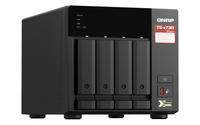 QNAP TS-473A NAS Tower Ethernet LAN Black V1500B - imagine 3